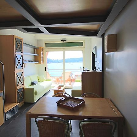 Studio Bay View By Icasamia Daire Villefranche-sur-Mer Dış mekan fotoğraf