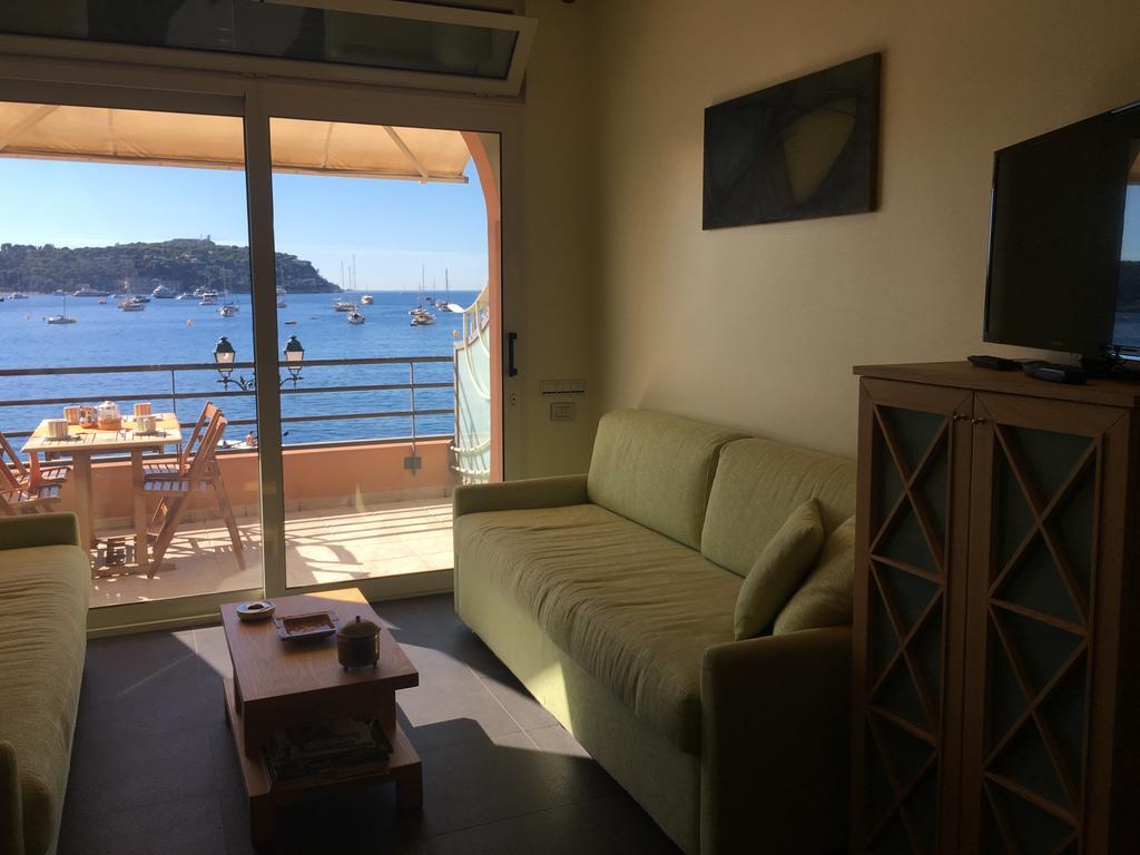 Studio Bay View By Icasamia Daire Villefranche-sur-Mer Dış mekan fotoğraf