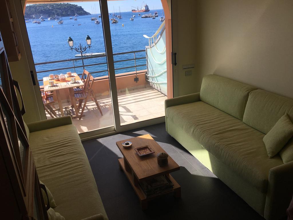 Studio Bay View By Icasamia Daire Villefranche-sur-Mer Dış mekan fotoğraf