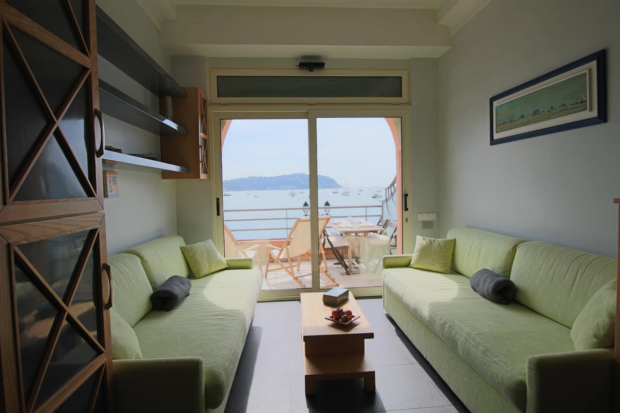 Studio Bay View By Icasamia Daire Villefranche-sur-Mer Dış mekan fotoğraf