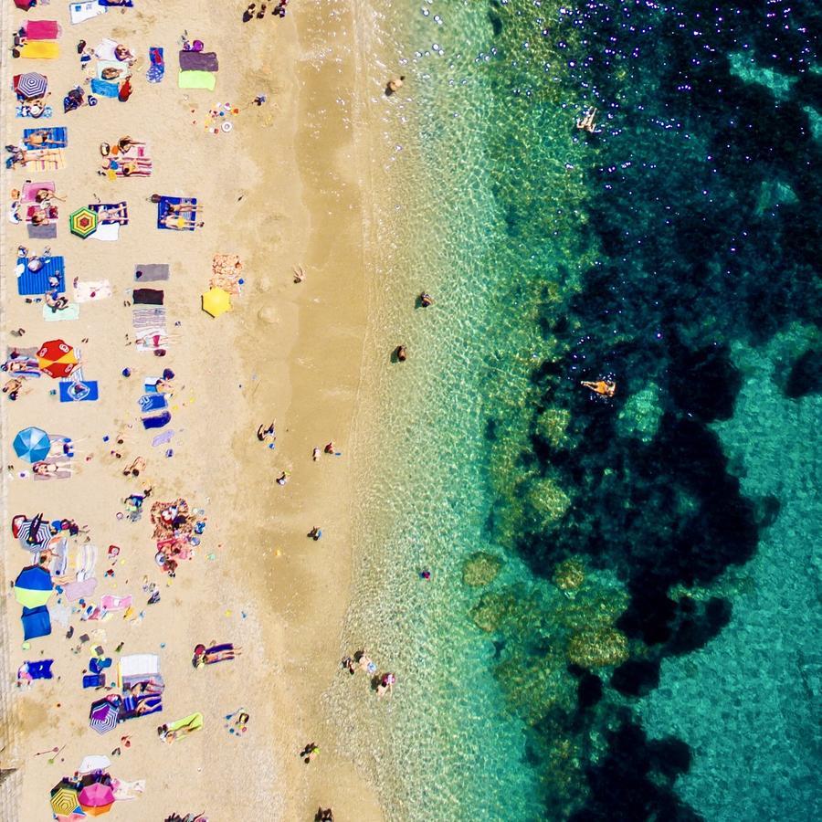 Studio Bay View By Icasamia Daire Villefranche-sur-Mer Dış mekan fotoğraf